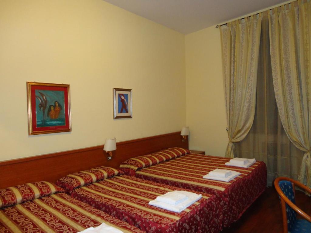 Hotel Azzurra Roma Exterior foto