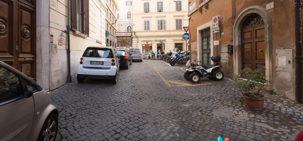 Hotel Azzurra Roma Exterior foto