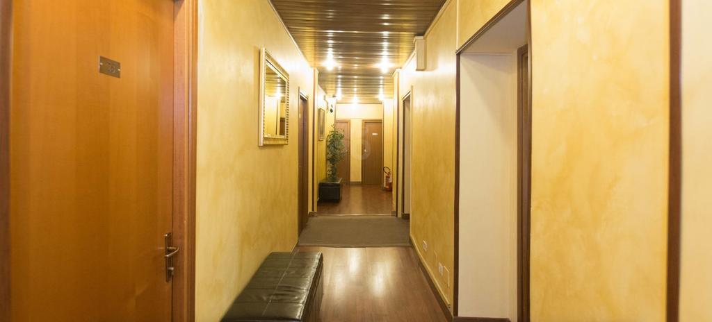 Hotel Azzurra Roma Exterior foto