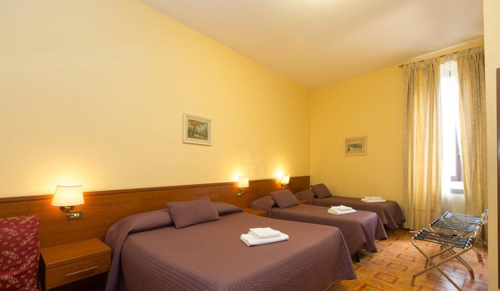 Hotel Azzurra Roma Exterior foto